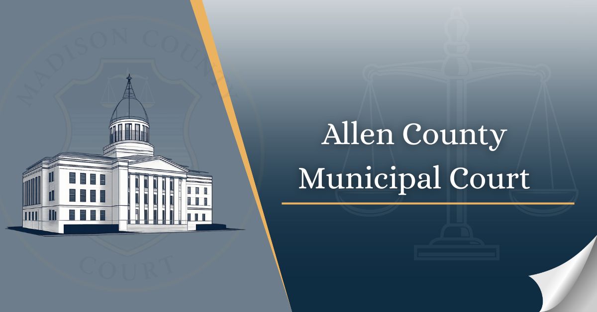 Allen County Municipal Court