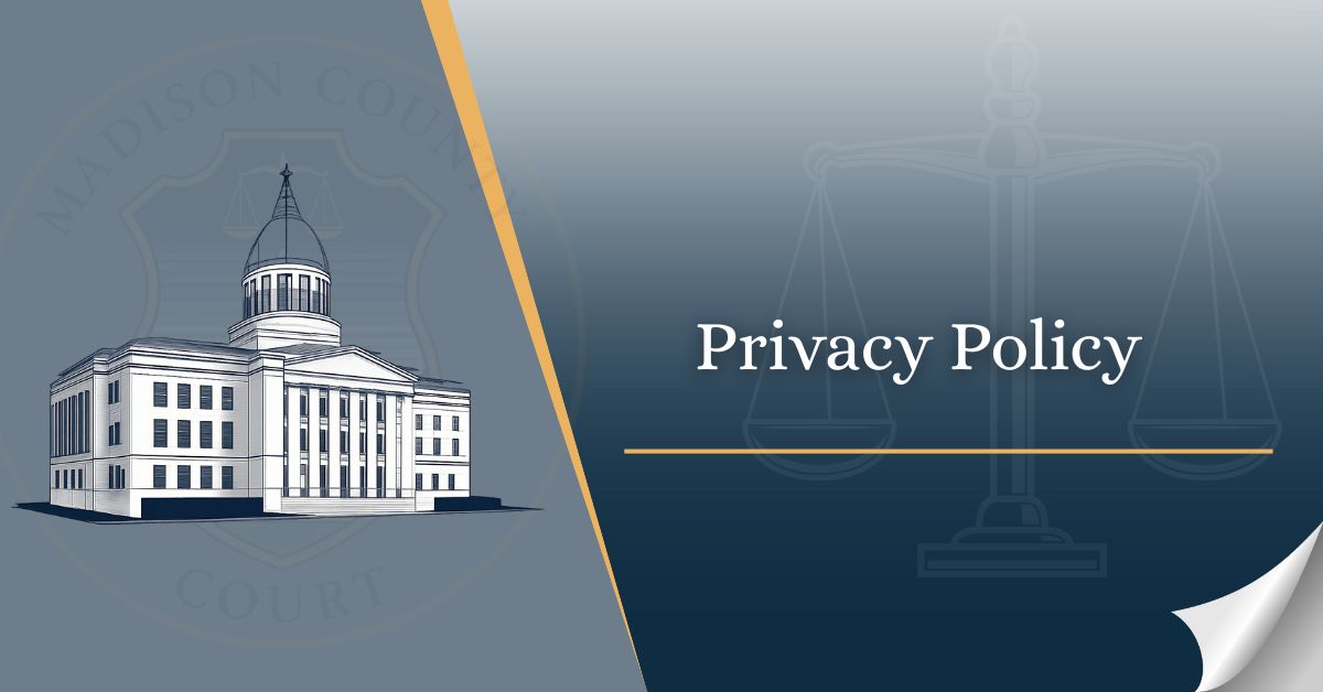 Privacy Policy